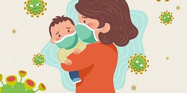 Грудное вскармливание при коронавирусе и гриппе и применение противовирусных препаратов. Обзор передовых современных публикаций | Геращенко Я.Л.