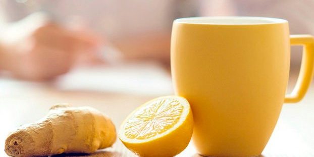 Лимон: натуральный антибиотик