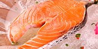 Лосось оказался опасным источником коронавирусной инфекции