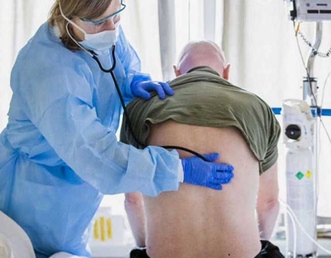 Медики опровергли необратимость последствий коронавируса