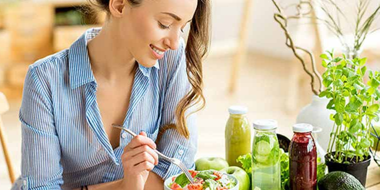 Установлено, как еда продлевает жизнь