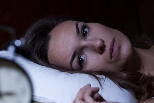 Хроническая бессонница способна привести к слабоумию