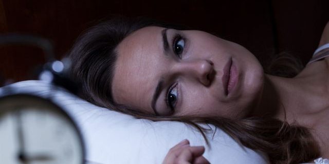 Хроническая бессонница способна привести к слабоумию