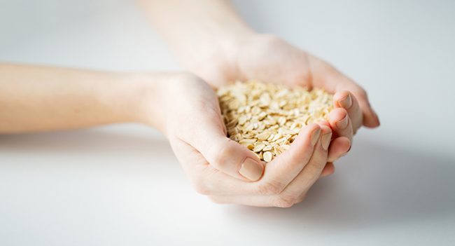 Зачем принимать овсяную ванну — Медицина 2.0