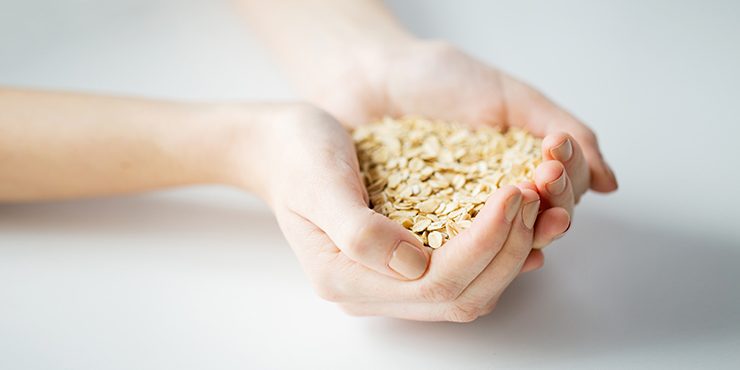 Зачем принимать овсяную ванну — Медицина 2.0