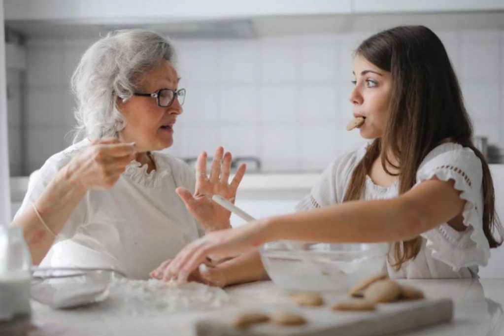 Продукты, которые способны «блокировать» старение