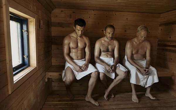 Сауны и горячие ванны способствуют мужскому бесплодию