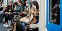 В Москве началось ужесточение мер санитарной безопасности
