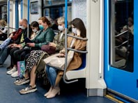 В Москве началось ужесточение мер санитарной безопасности