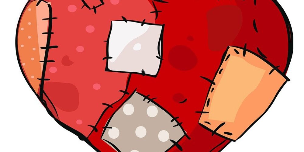 Ученые разработали пластырь, лечащий «разбитые» сердца