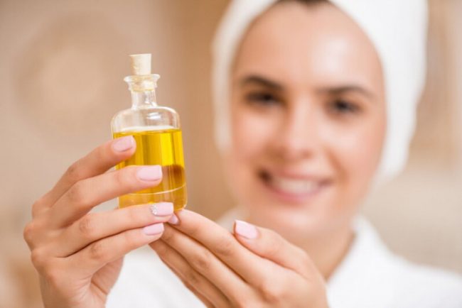 5 лучших масел против старения кожи