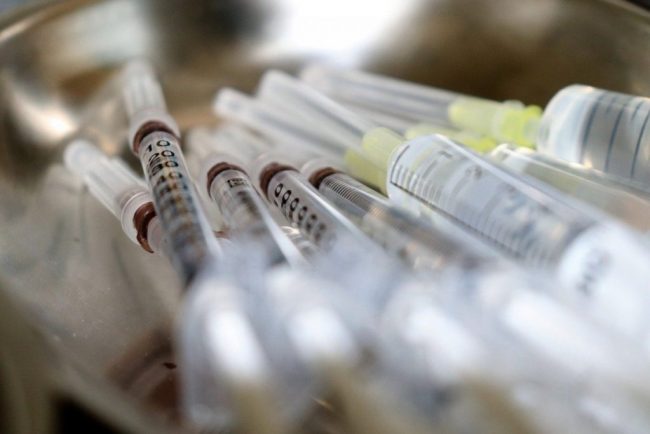 Россиян не будут принуждать к вакцинации от коронавируса