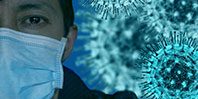 Эксперт рассказал, сколько инфицированный коронавирусом продолжает быть опасным