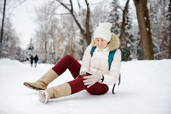 Мороз негативно влияет на состояние людей с болезнями сердца и сосудов