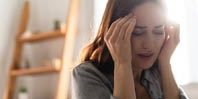 Психологические проблемы и стресс могут наградить приступами мигрени