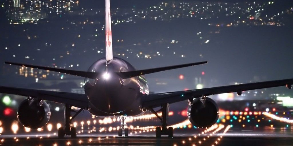 Ночной шум пролетающих самолетов потенциально опасен для «сердечников»