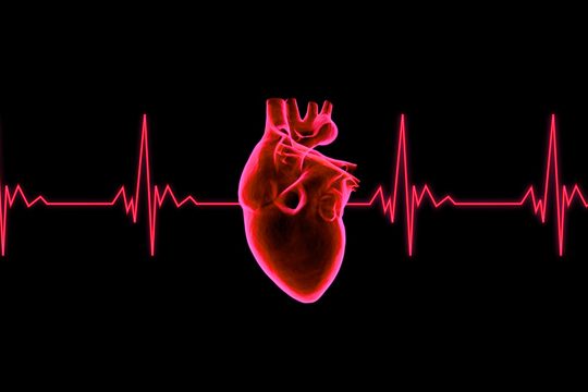 У женщин выше риск смерти и сердечной недостаточности после инфаркта