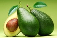 Авокадо — идеальный продут для кишечной микрофлоры