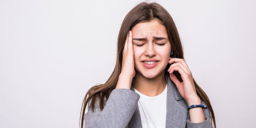 Многие люди живут с симптомами сотрясения мозга