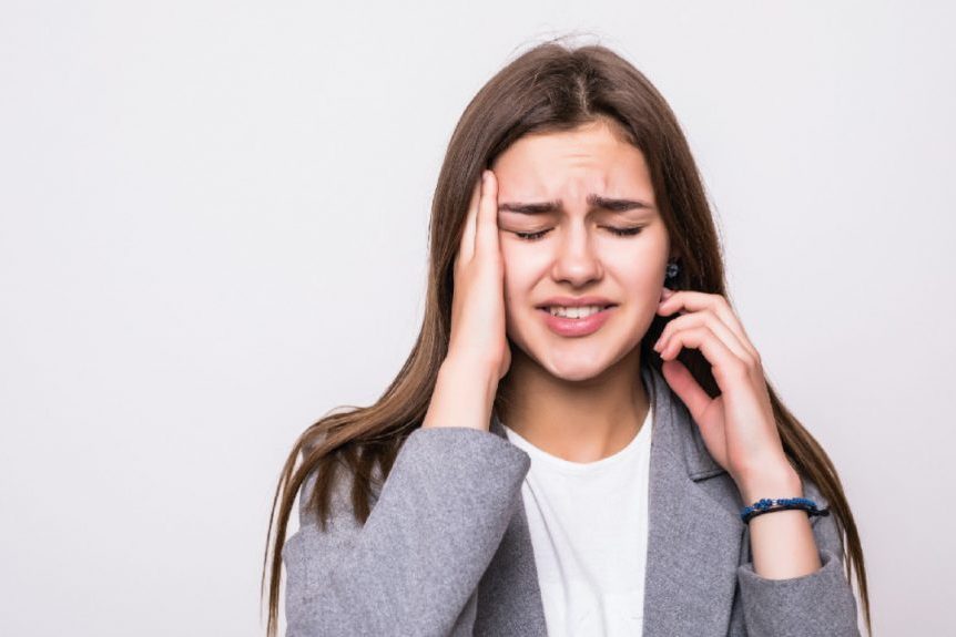 Многие люди живут с симптомами сотрясения мозга