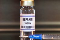 Антикоагулянт гепарин оказался эффективен против коронавируса