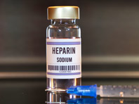Антикоагулянт гепарин оказался эффективен против коронавируса