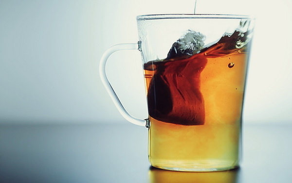 Люди, пьющие чай, имеют характерные изменения в головном мозге