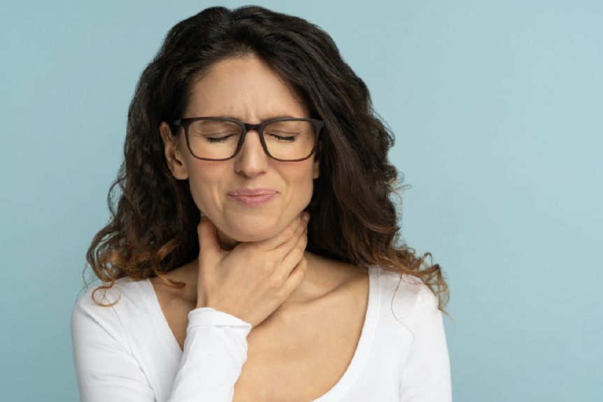 Новое исследование подтвердило связь изжоги с риском рака пищевода и рака гортани