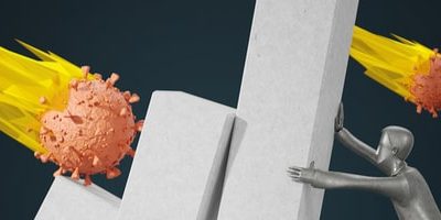 В России выявлено 9 794 новых случая коронавируса