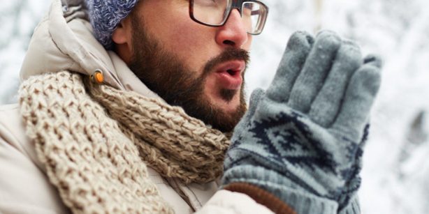 Что делать, если у вас аллергия на холод