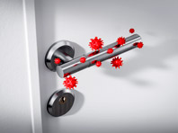 Российские ученые уточнили, как долго сохраняется опасность зараженных коронавирусом поверхностей