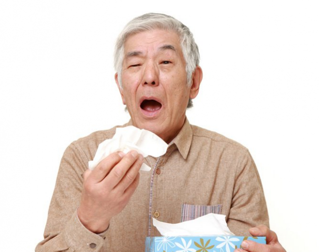 Ученые выявили связь между аллергией и стрессами