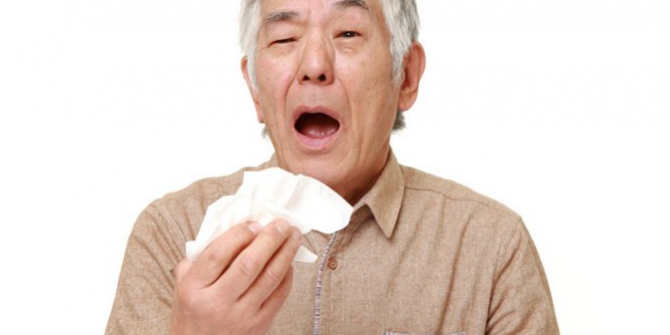 Ученые выявили связь между аллергией и стрессами