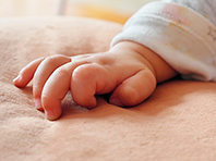 Уникальный случай: у младенца выявили мутацию коронавируса