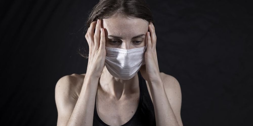 У каждой третьей жертвы ковида ломается психика