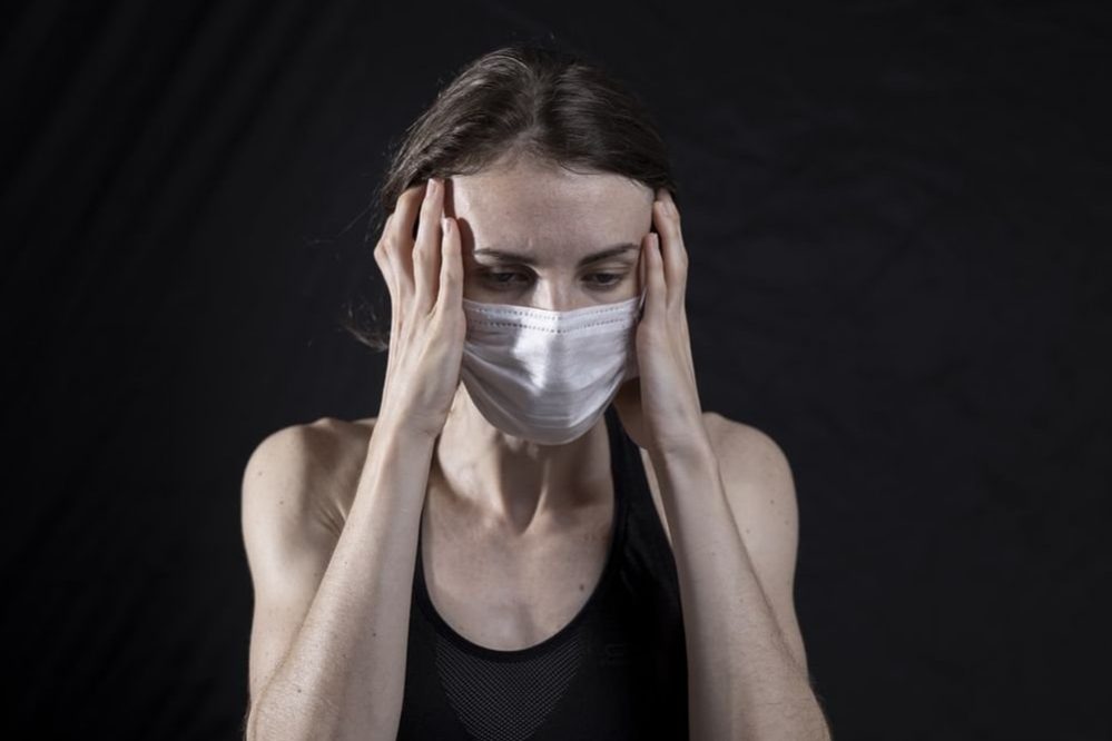 У каждой третьей жертвы ковида ломается психика