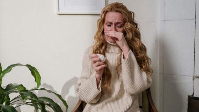 Риносинусит может нарушать функциональные связи в головном мозге