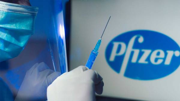Pfizer увеличит объем поставок вакцины в ЕС