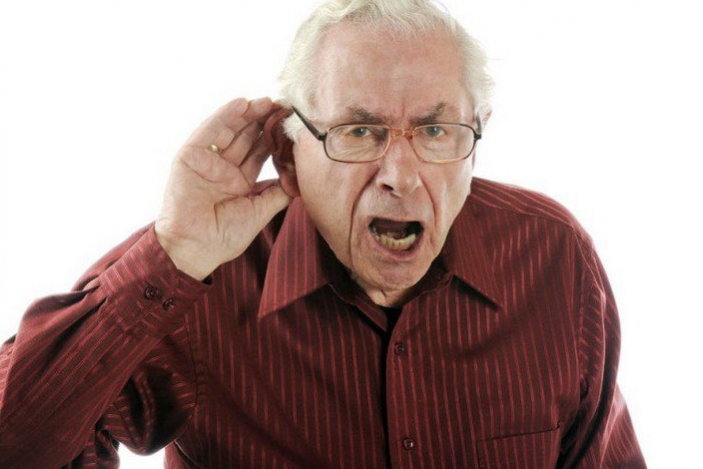 Малоподвижный образ жизни может стать причиной потери слуха у пожилых людей