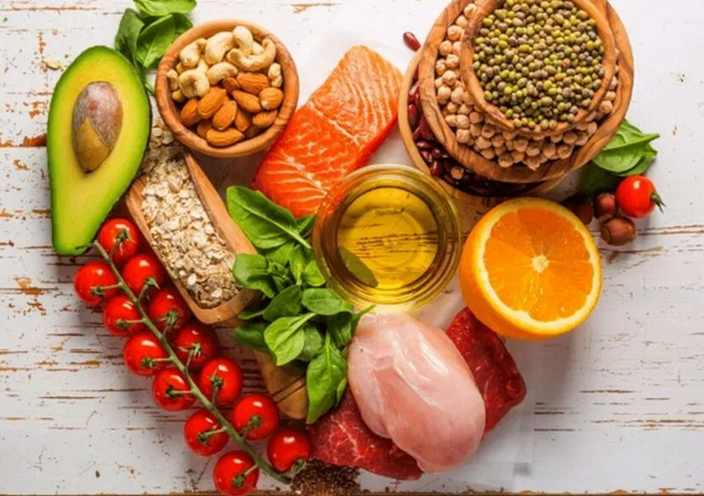 Названы правила питания для профилактики инсульта и болезней сердца