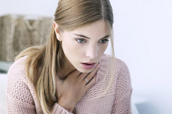 Не только коронавирус: названы заболевания, сопровождающиеся отдышкой