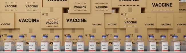 Johnson & Johnson не сможет поставить обещанный Евросоюзу объем вакцины от коронавируса