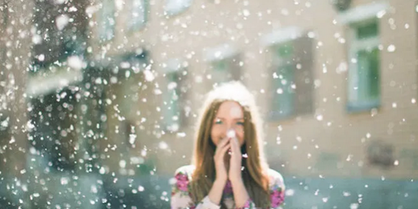 Аллергия на тополиный пух: почему возникает и как бороться