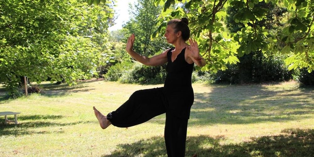 Ушу поможет бороться со стрессом после инсульта