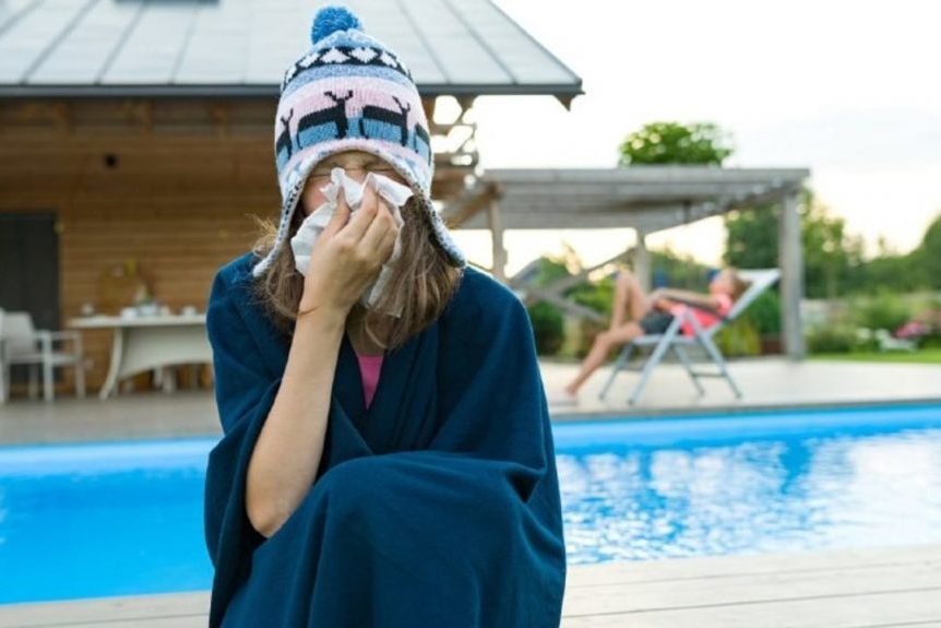 Осторожно, отпуск! Четыре детские болезни, которые поджидают вас на пляжах