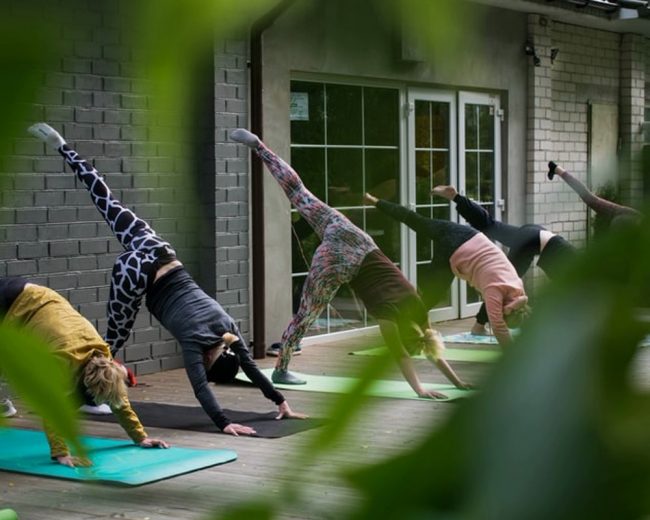 Аэробные упражнения помогают бороться с резистентной гипертонией