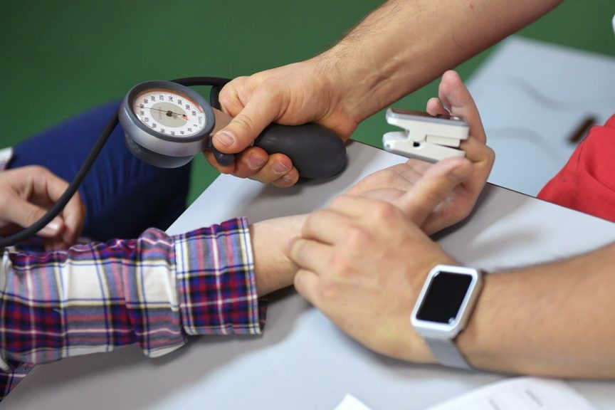 Выявлен способ снизить кровяное давление