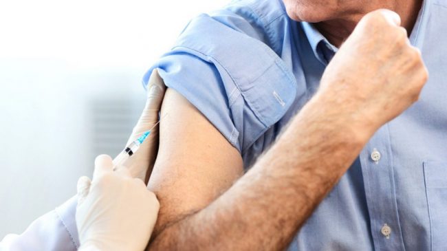 Вакцинация против гриппа может спасти от смерти пациентов после инфаркта