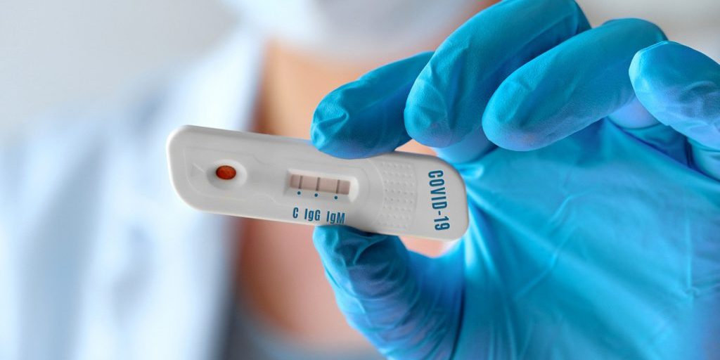 У перенесших COVID-19 бессимптомно обнаружили «скрытые» антитела