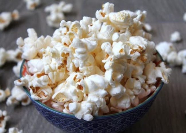 Врач Цапкина объяснила пользу попкорна для сердца